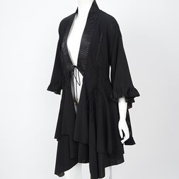 Ozz Oneste Kimono Sleeve Cardigan