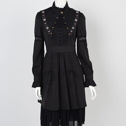 Ozz Oneste Autumn Rose Dress