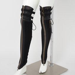 Rozen Kavalier Winter Victorian Leg Covers