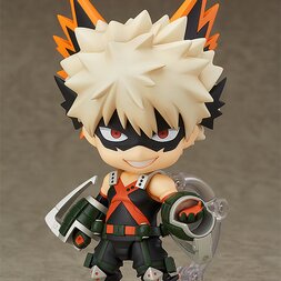 Nendoroid My Hero Academia Katsuki Bakugo: Hero's Edition (Re-run)