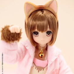 Sahra’s a la Mode ~Meow x Meow a la Mode~ Abyssinian Maya