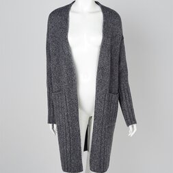 Rozen Kavalier Long Knit Cardigan