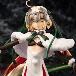 Fate/Grand Order Jeanne d'Arc Alter Santa Lily 1/8 Scale Figure