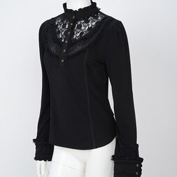 Ozz Oneste Standing Collar Cutsew