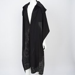 Ozz Croce Hooded Stole