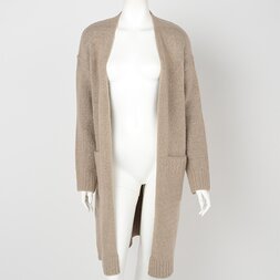 Rozen Kavalier Long Knit Cardigan