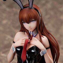 Steins;Gate Kurisu Makise: Bunny Ver. 1/4 Scale Figure