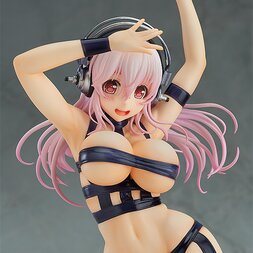 Super Sonico: Hot Limit Ver. 1/7 Scale Figure