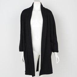 Rozen Kavalier Wing Design Shawl Collar Cardigan