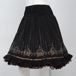 Ozz Oneste Reversible Skirt