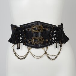 Rozen Kavalier Buckle Point Belt