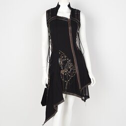 Rozen Kavalier Winter Victorian Dress
