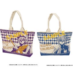 Code Geass: Lelouch of the Rebellion III Glorification Big Tote Bag