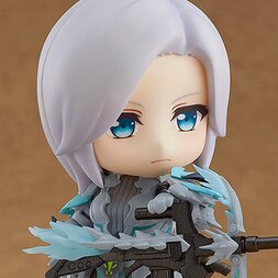 Nendoroid Monster Hunter: World Hunter: Female Xeno’jiiva Beta Armor Edition DX Ver.