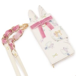 LIZ LISA Cat in Cup iPhone Case