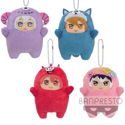 IDOLiSH 7 Kiradol Plushies ~IDOLiSH 7 Parade~ Vol. 1