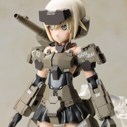 Frame Arms Girl Gourai Plastic Model Kit (Re-run)