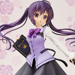Is the Order a Rabbit?? Rize Cafe Style 1/7 Scale Figure