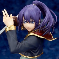 Tales of Vesperia Yuri Lowell: True Knight Ver. & Repede Non-Scale Figure