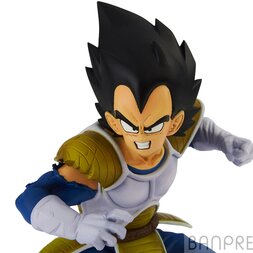 Dragon Ball Z Banpresto World Figure Colosseum 2 Vol. 6: Vegeta