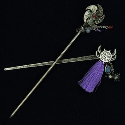 Fate/Grand Order Kanzashi Japanese Hair Pin