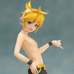 S-style Kagamine Len: Swimsuit Ver. 1/12 Scale Figure