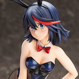 Kill la Kill Ryuko Matoi: Bunny Ver. 1/4 Scale Figure (Re-run)