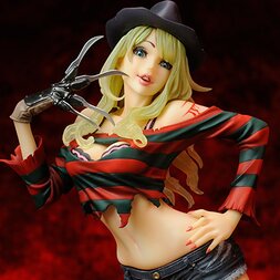 Horror Bishoujo Freddy vs. Jason: Freddy Krueger Second Edition (Re-run)