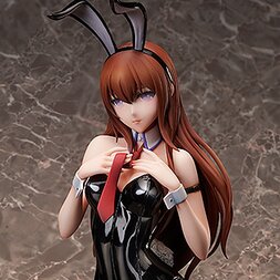 Steins;Gate Kurisu Makise: Bunny Ver. 1/4 Scale Figure