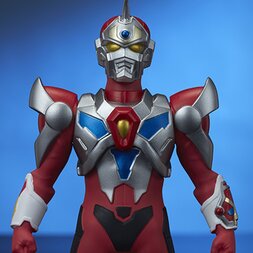 Strong Style Sofvi Series Gridman the Hyper Agent