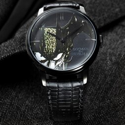 Devilman x Locman Watch