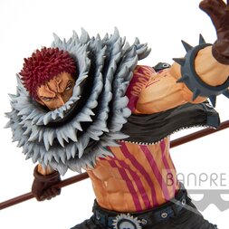 One Piece Banpresto World Figure Colosseum 2 Vol. 5: Charlotte Katakuri