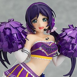 figFIX Love Live! School Idol Festival Nozomi Tojo: Cheerleader Ver.