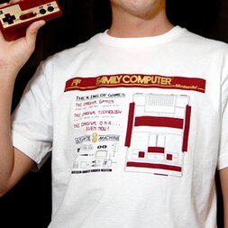 8-Bit Machine T-Shirt