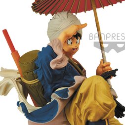 Dragon Ball Z Banpresto World Figure Colosseum 2 Vol. 5: Goku