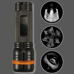 Fans Ghost Flashlight Collection