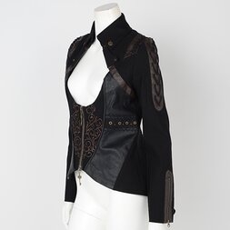 Rozen Kavalier Winter Victorian Jacket