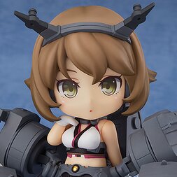 Nendoroid KanColle Mutsu