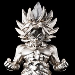 Absolute Chogokin Dragon Ball Z Super Saiyan 2 Broly