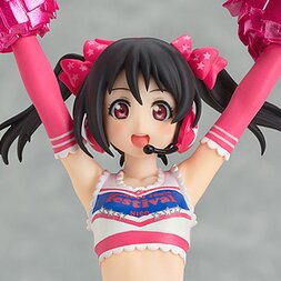figFIX Love Live! School Idol Festival Nico Yazawa: Cheerleader Ver.
