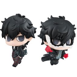 Petit Chara! Chimi-Mega Persona 5 the Animation Phantom Thieves Set