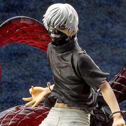 ArtFX J Tokyo Ghoul Ken Kaneki: Awakened Repaint Ver.