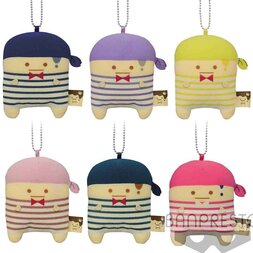 IDOLiSH 7 King Pudding ~Disguise! IDOLiSH 7~ Plushies: Joker Flag Vol. 2