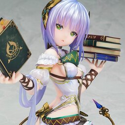 Atelier Sophie: The Alchemist of the Mysterious Book - Plachta 1/7 Scale Figure