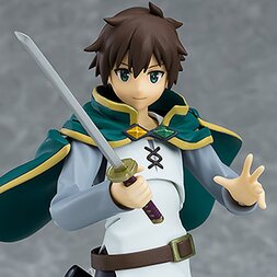 figma KonoSuba the Movie: Legend of Crimson Kazuma
