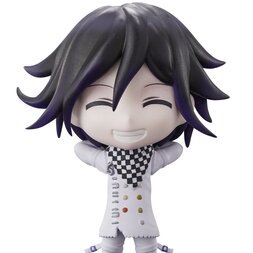 Danganronpa V3 Kokichi Oma Deformed Figure Limited Ver. A
