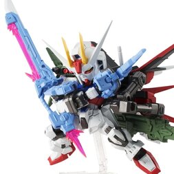 NXEdge Style Gundam Seed Perfect Strike Gundam