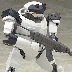Moderoid Full Metal Panic! Invisible Victory Savage Crossbow