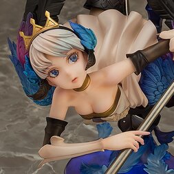 Odin Sphere Leifthrasir Gwendolyn: Winged Maiden Warrior (Valkyrie) 1/8 Scale Figure