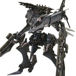 Armored Core: For Answer Omer Type-Lahire Stasis